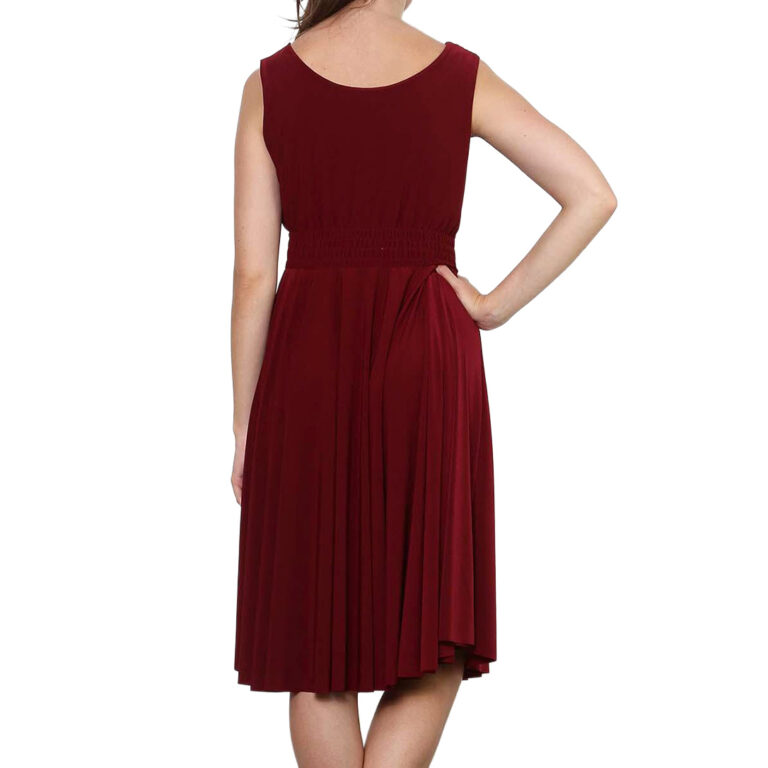 silver-fashion-1550-mekko-tummanpunainen_taka