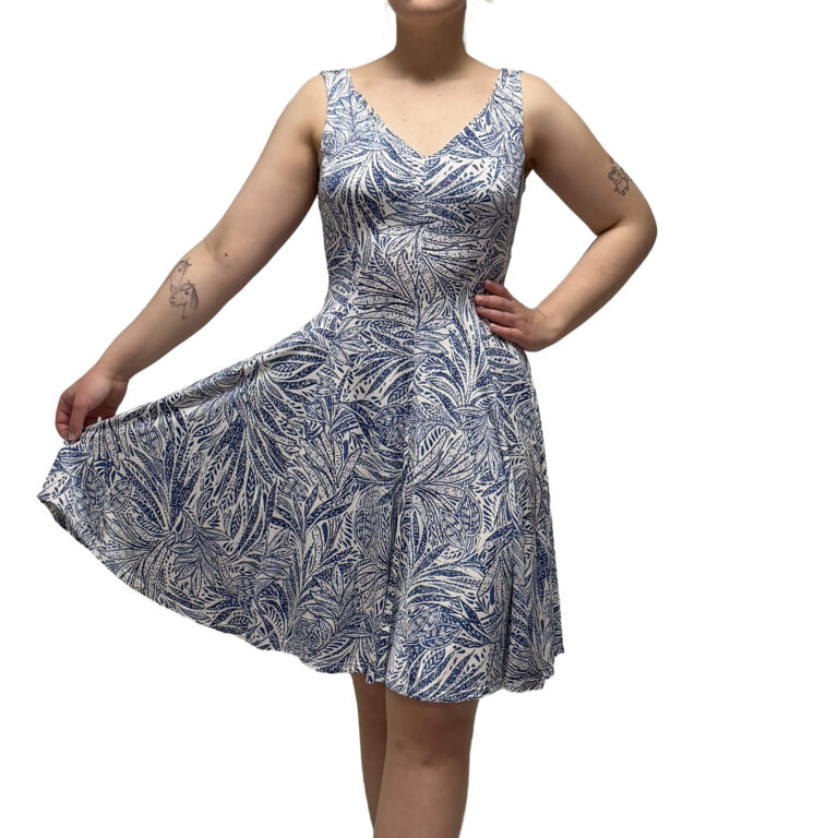 revdelle_3525_mekko_sininen_etu