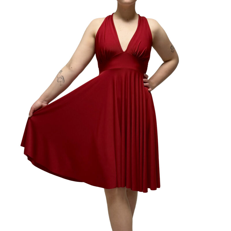 Silver Fashion 8740 mekko