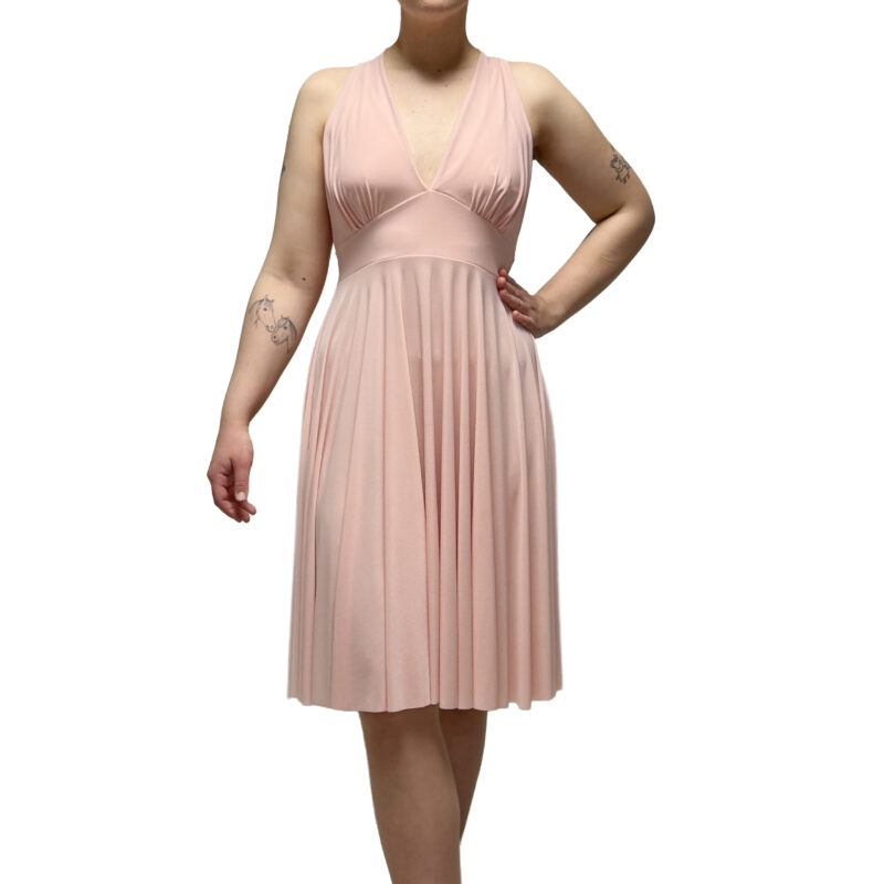 Silver Fashion 8740 mekko