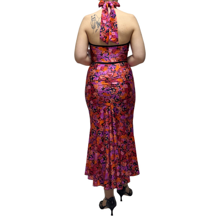 Rossaspina_Colette_mekko_monivärinen_taka