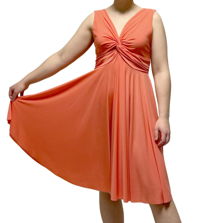Silverfashion-1947-7080-mekko-koralli_edestä