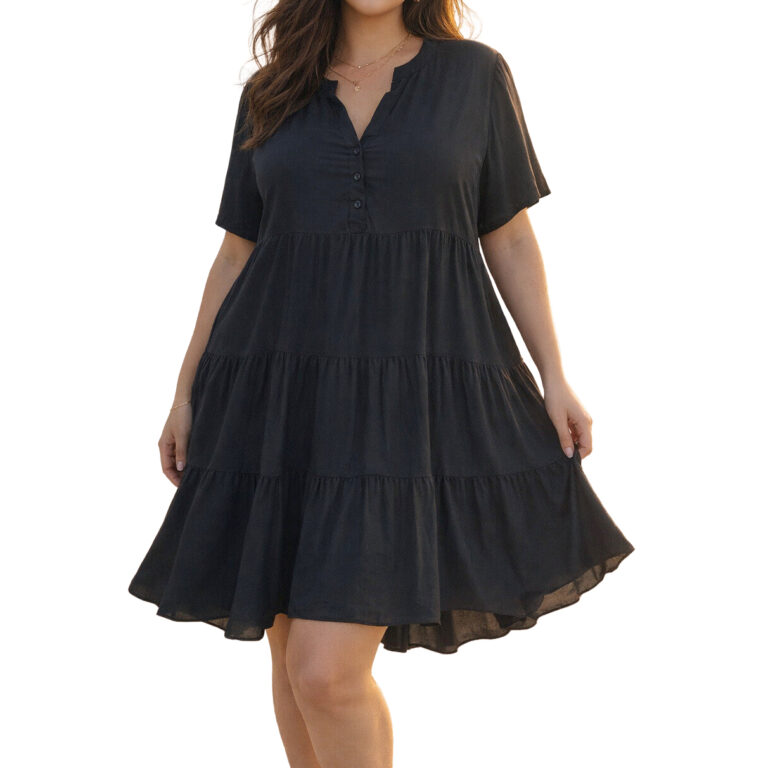 World_Fashion_C1208_mekko_musta _etu