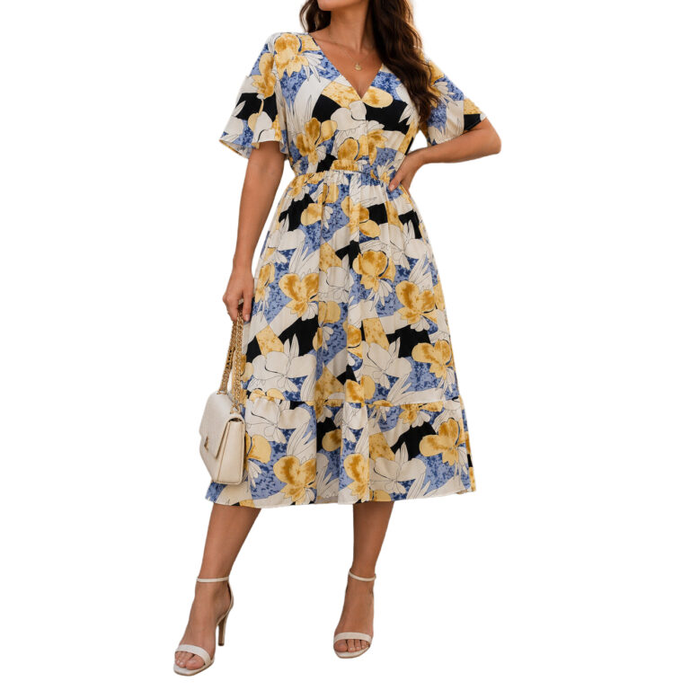 World_Fashion_F158_mekko_keltainen_etu