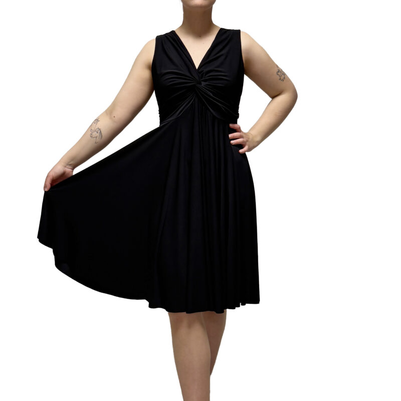 Silver Fashion 1947 mekko
