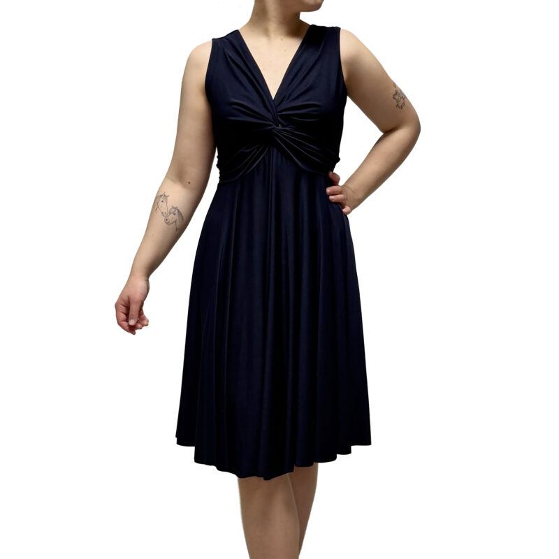 Silver Fashion 1947 mekko