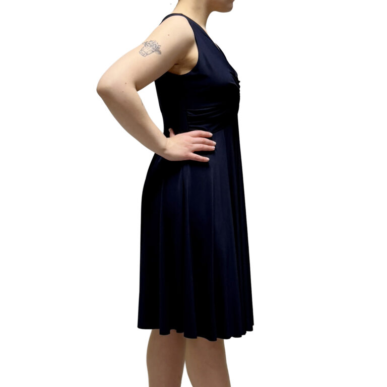 silver_fashion_7080_mekko_tummansininen_sivu