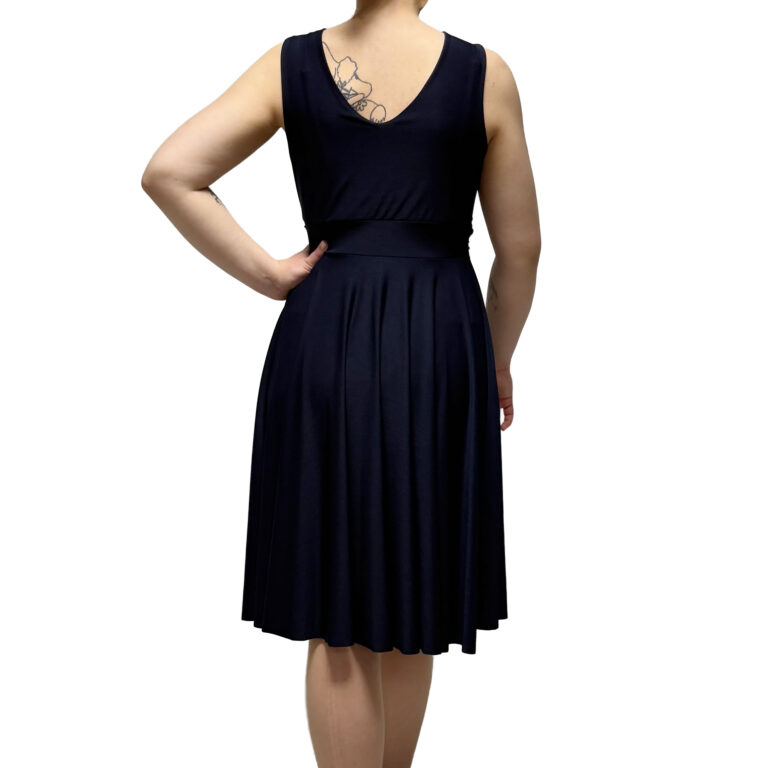 silver_fashion_7080_mekko_tummansininen_taka