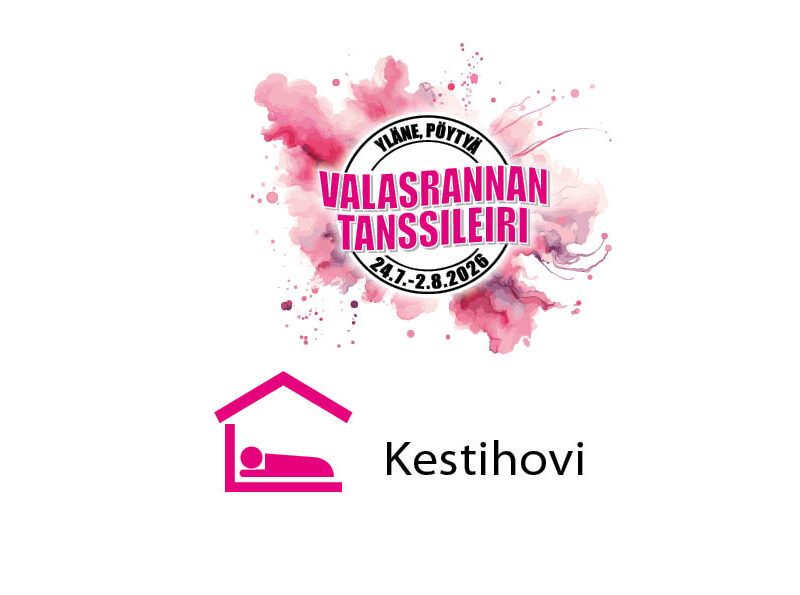 Valasrannan Tanssileiri 2026 | Kestihovi